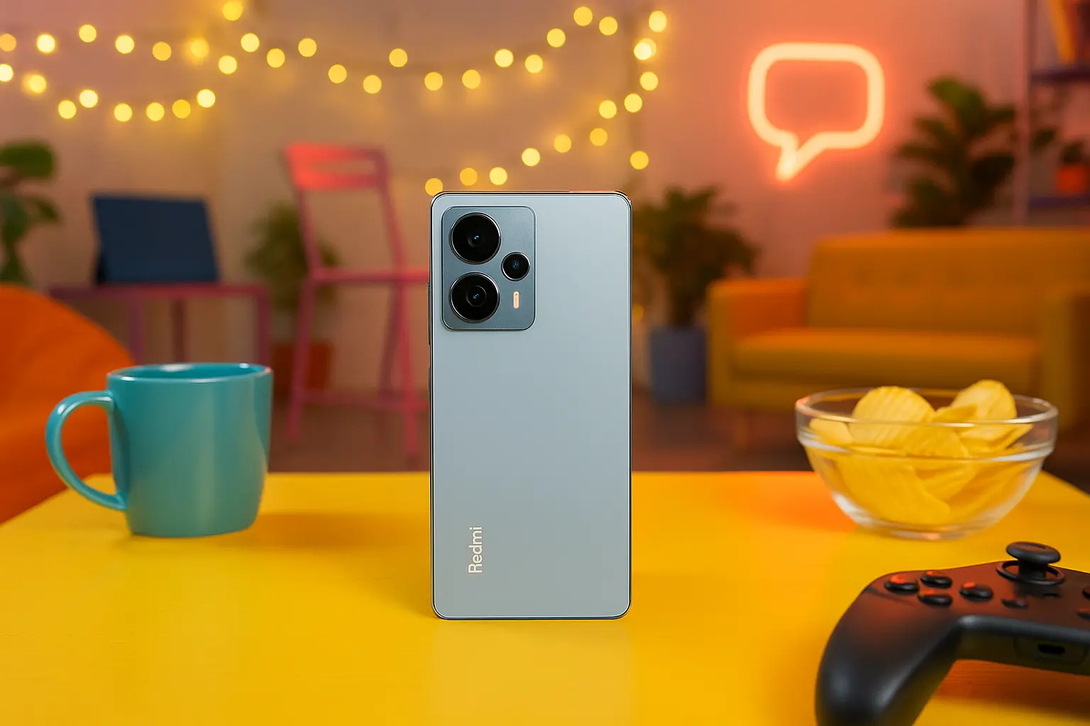 6 Xiaomi Redmi Note 14 Pro com nota máxima dos usuários