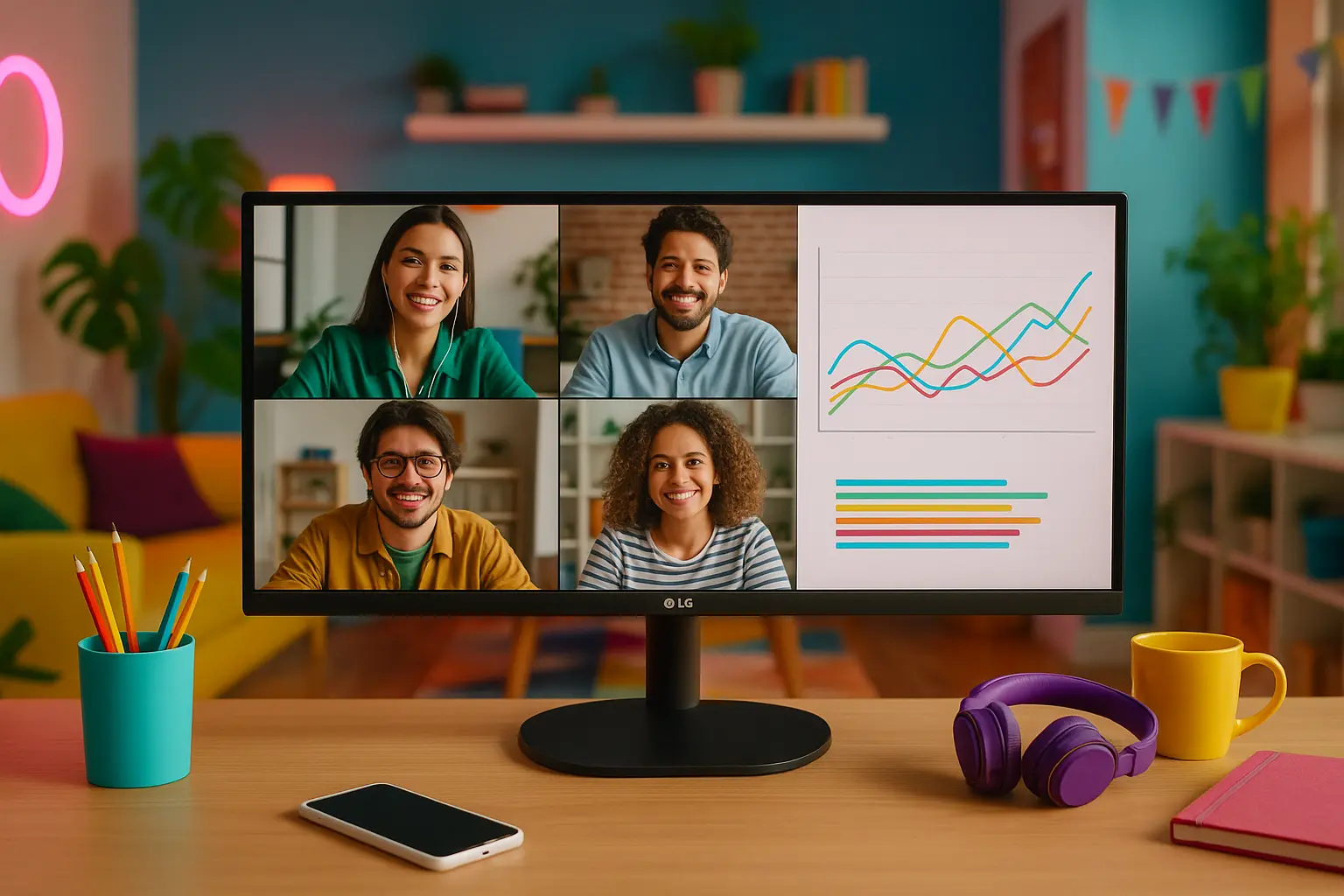 Monitor LG Ultrawide 27 barato e bom recomendados por especialistas