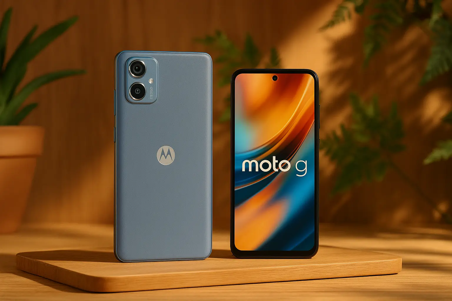 Melhor celular moto g34 256 custo benefício 2025
