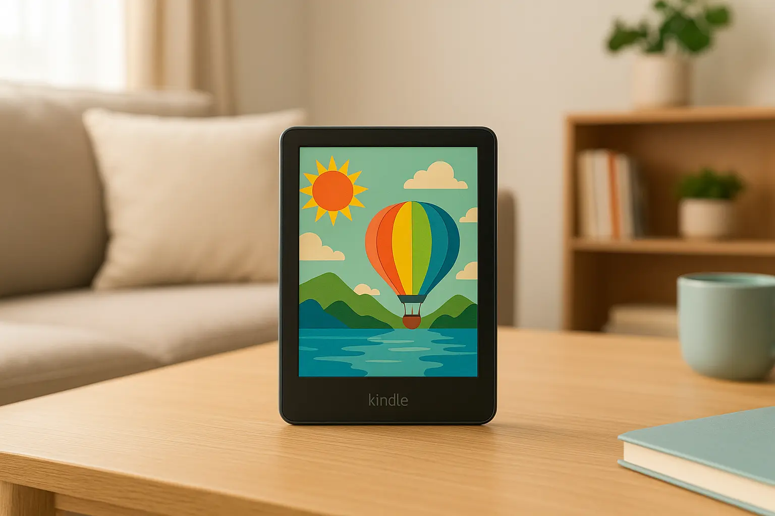 Novo Kindle colorido barato e bom recomendados por especialistas