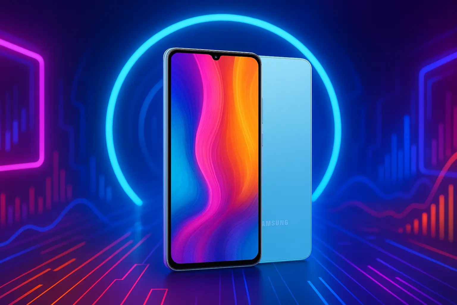 Qual comprar? 6 celulares Samsung analisados em 2025