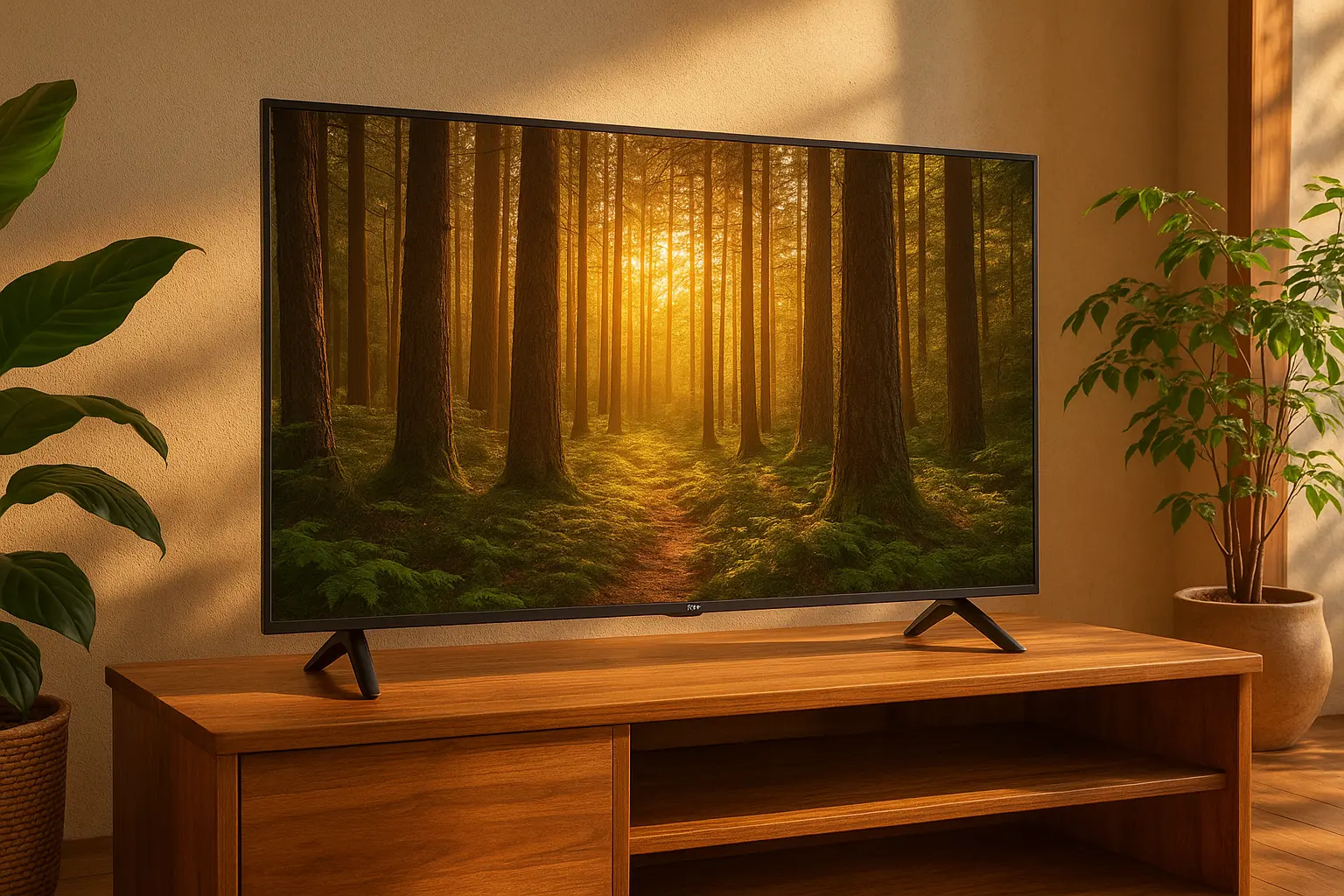 Melhor Smart TV 50 LG com imagem 4K e recursos de IA