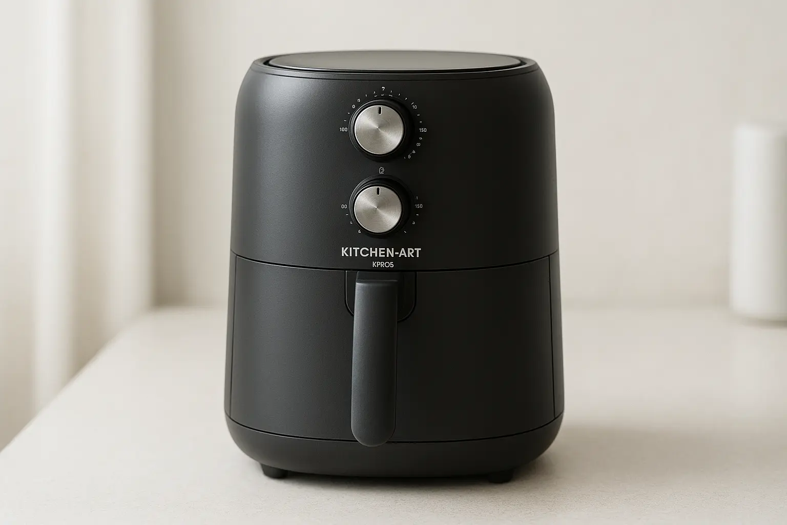 5 Melhores Air Fryer Kitchen Art KFR02 para Cozinha Moderna