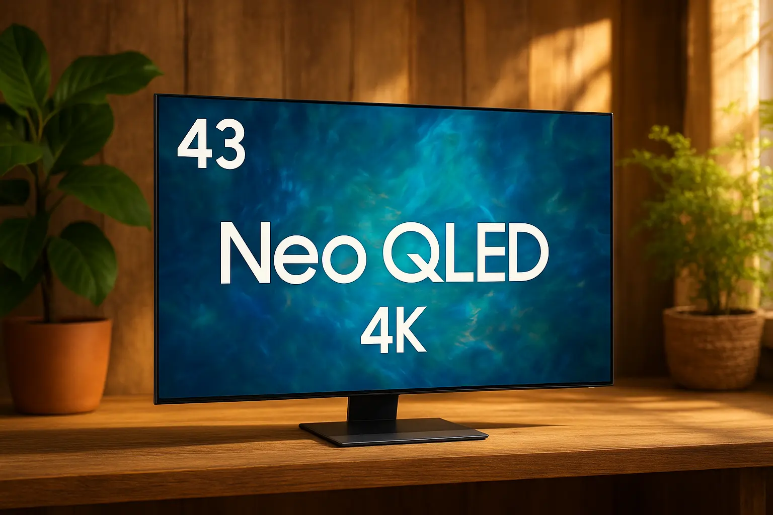 6 smart TVs Samsung com garantia estendida e suporte VIP