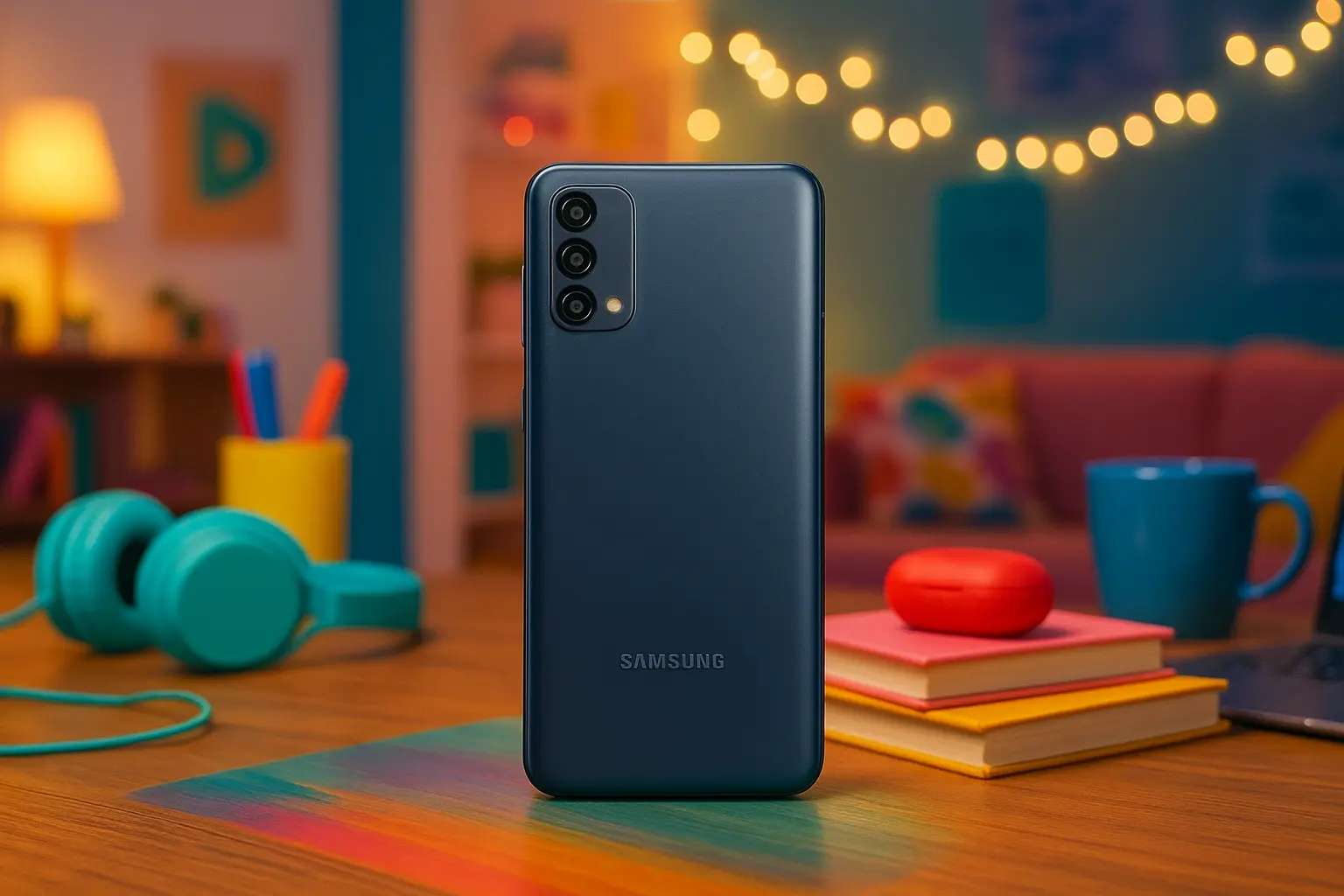 Melhor celular bom e barato da Samsung custo-benefício 2025