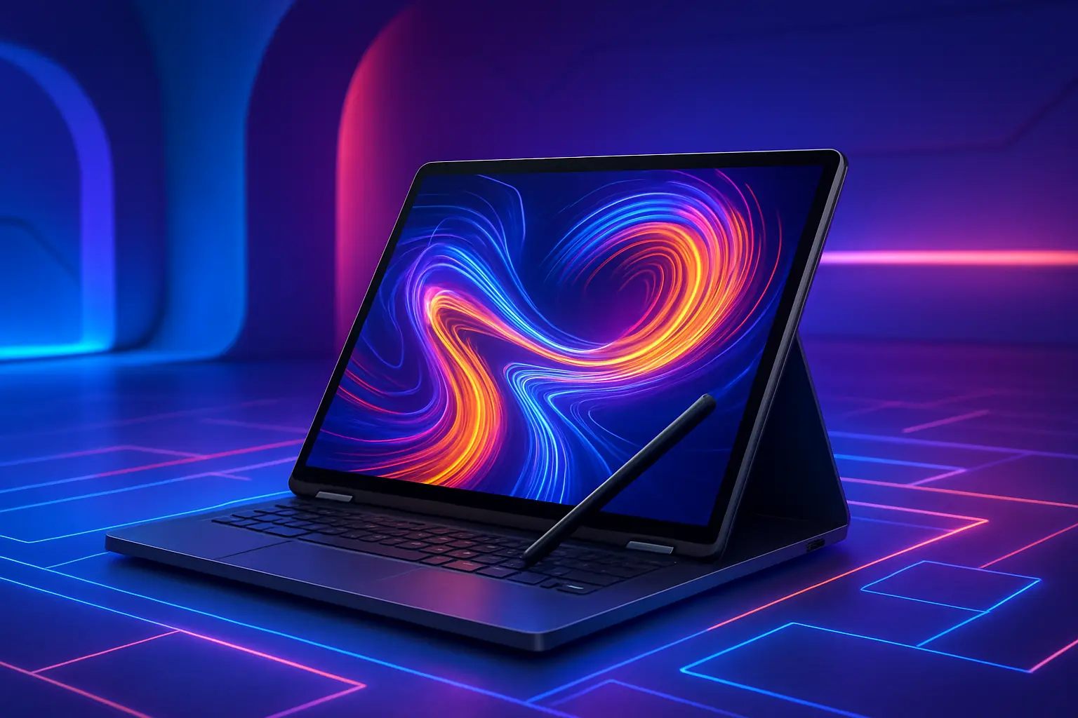 5 Melhores Notebook que Vira Tablet para 2025