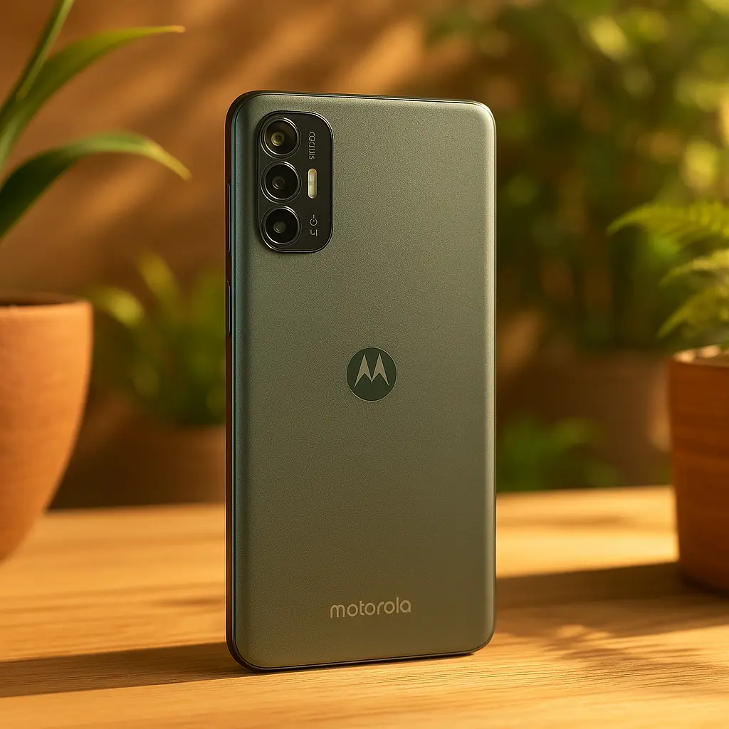 Melhor Motorola G35 5G com desempenho equilibrado