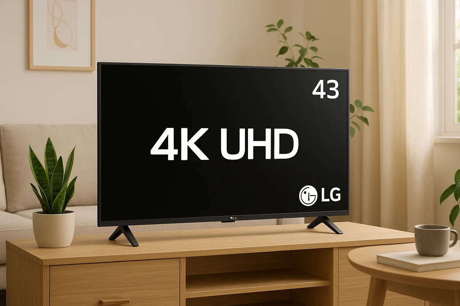 Qual comprar? 6 Smart TV LG 43 polegadas 4K analisadas em 2025
