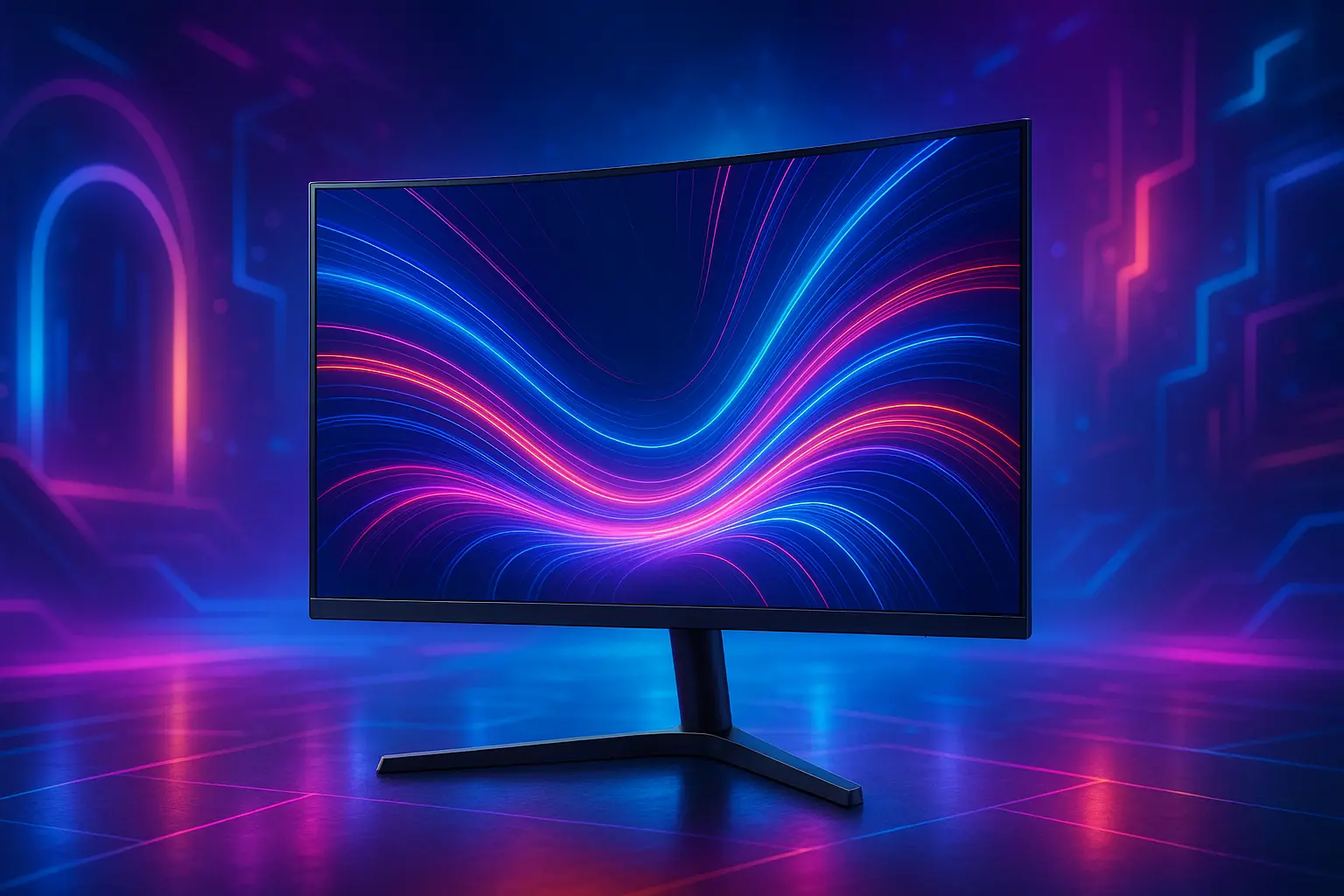 Samsung T350 e outros monitores gamer bons até R$2.143 com tecnologia de ponta