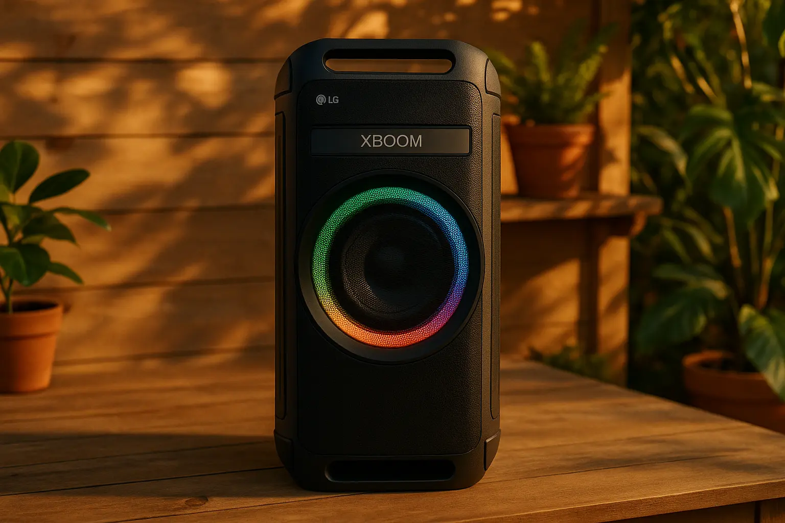 Precisa de caixa de som Partybox LG Xboom XL7S para festas? Conheça 6 modelos ideais