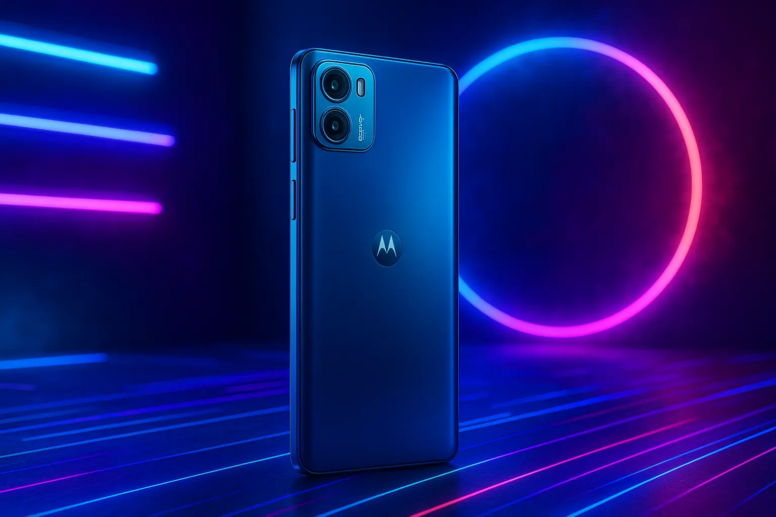 Top 6 Motorola G75 5G 256 8RAM cor azul até R$1.849