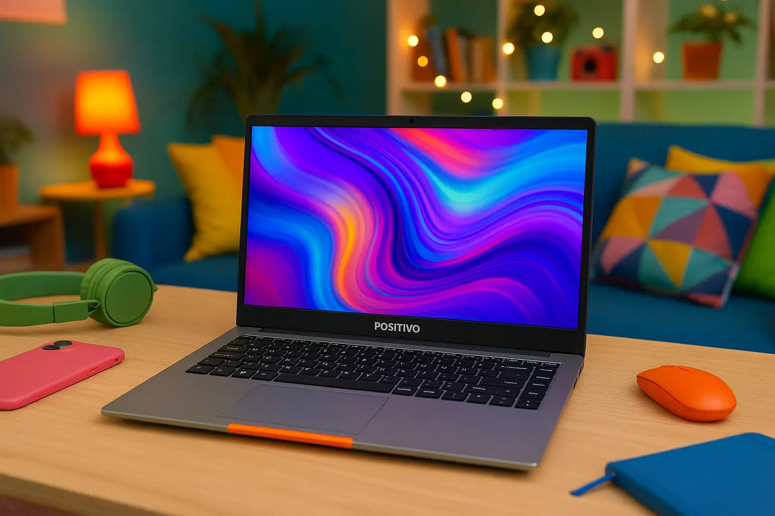 5 Melhores Notebook Positivo Vision R15 Lumina Bar