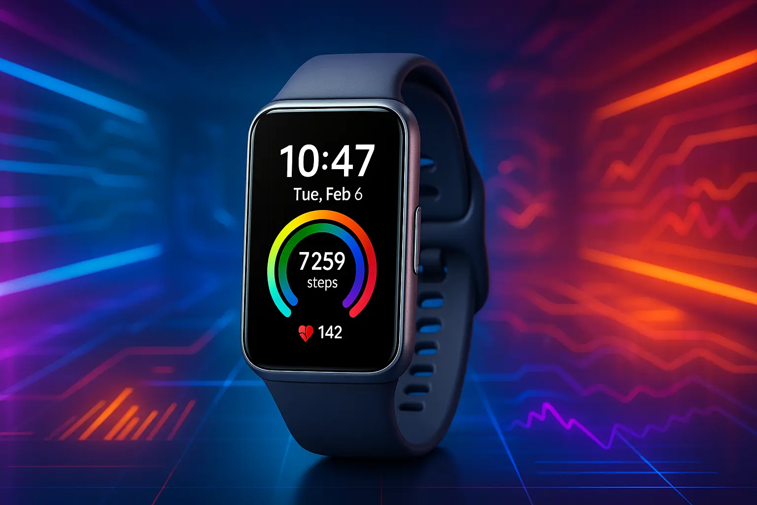 Smartwatch Galaxy Fit3 até R$ 322 com avaliações ★4,6