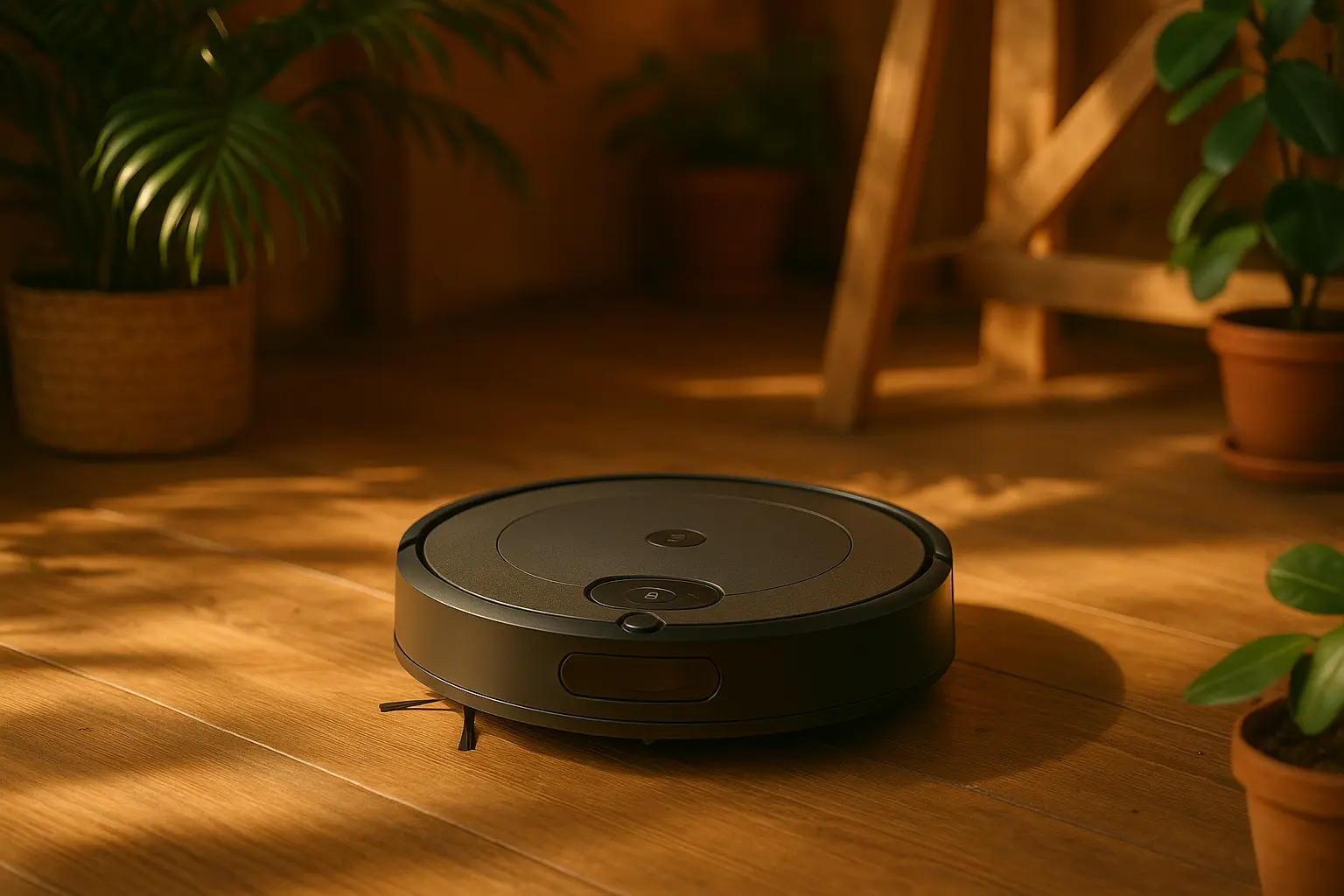 Top 6 robot vacuum com performance superior em 2025