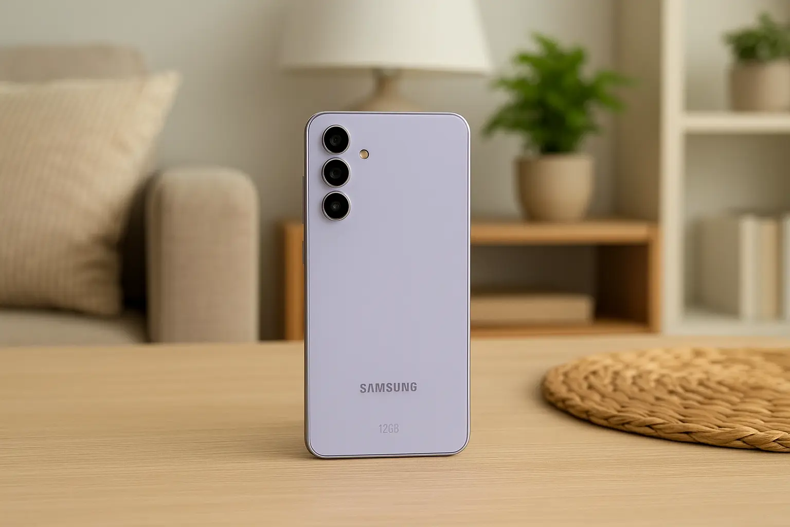 6 celulares Samsung 128GB com nota máxima dos usuários em 2025