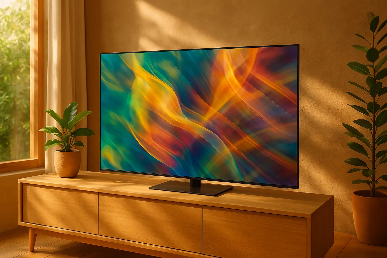 Samsung smart TV 65 barata e confiável para qualquer bolso