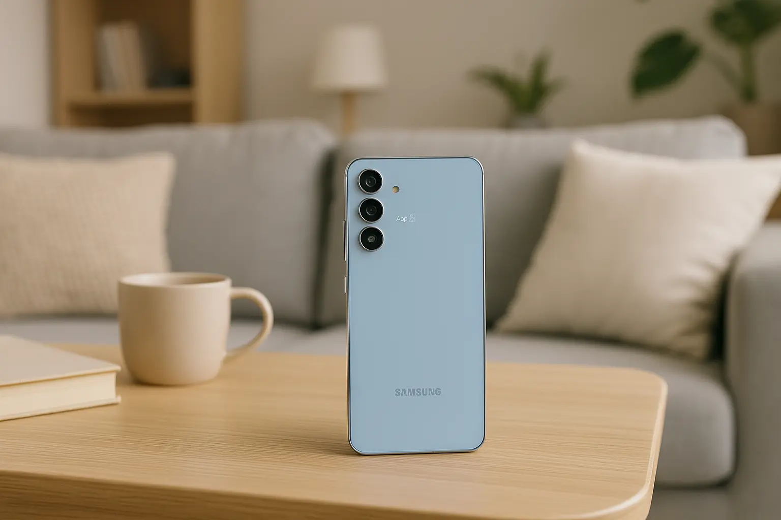 Precisa de celular Samsung A55 5G 256GB para 2025? Conheça 6 modelos ideais