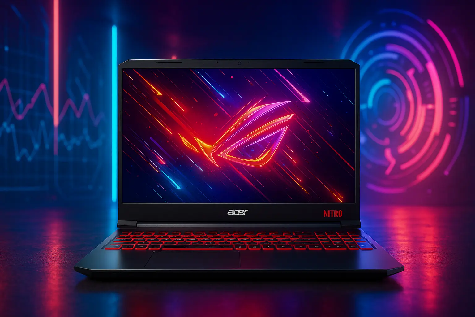 Top 6 Acer Nitro 5 1650 com performance superior em 2025