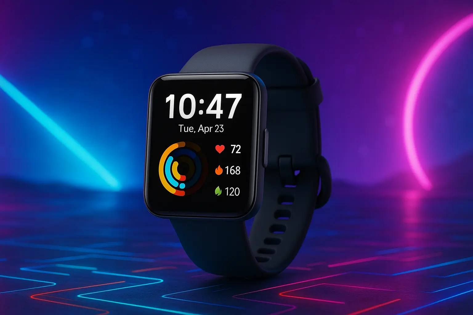 Xiaomi Redmi Watch 5 Lite bons até R$ 749 com tecnologia de ponta