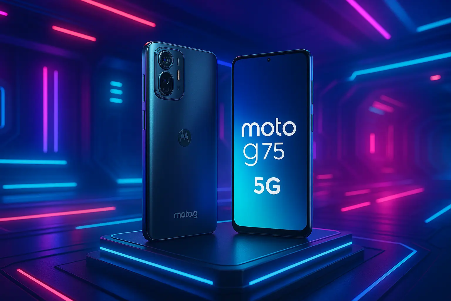 6 melhores acessórios Moto G75 5G com fonte em 2025