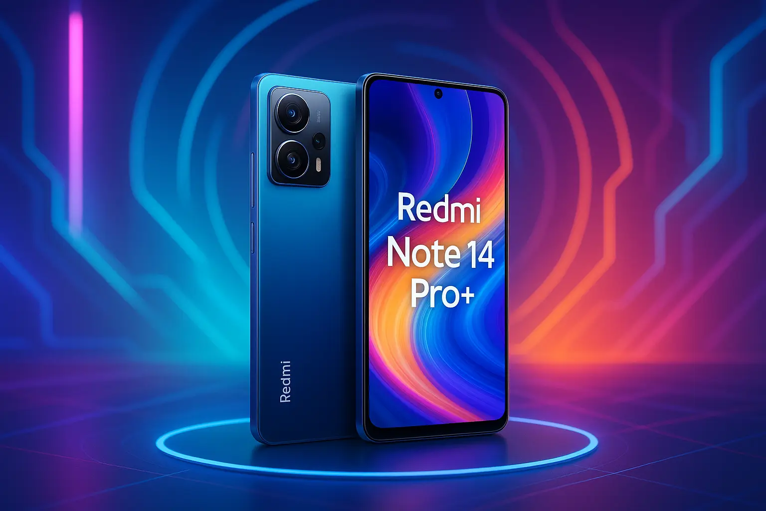 Redmi Note 14 Pro+ baratos e bons mais vendidos no Brasil