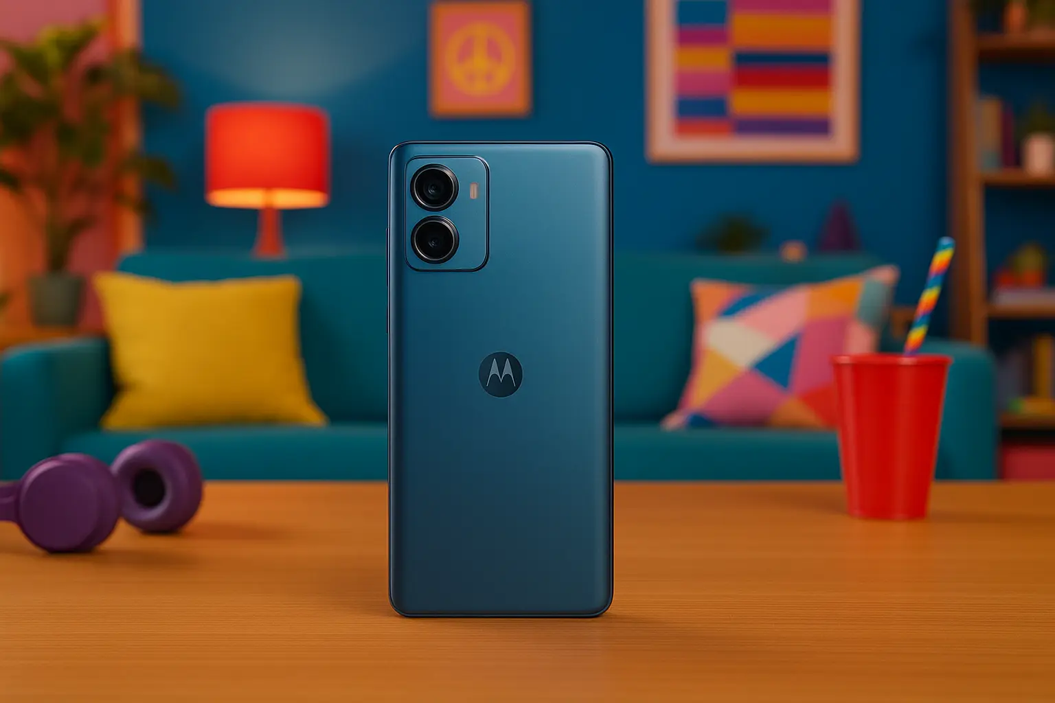 Melhor Motorola Edge 2024 com desempenho e bateria