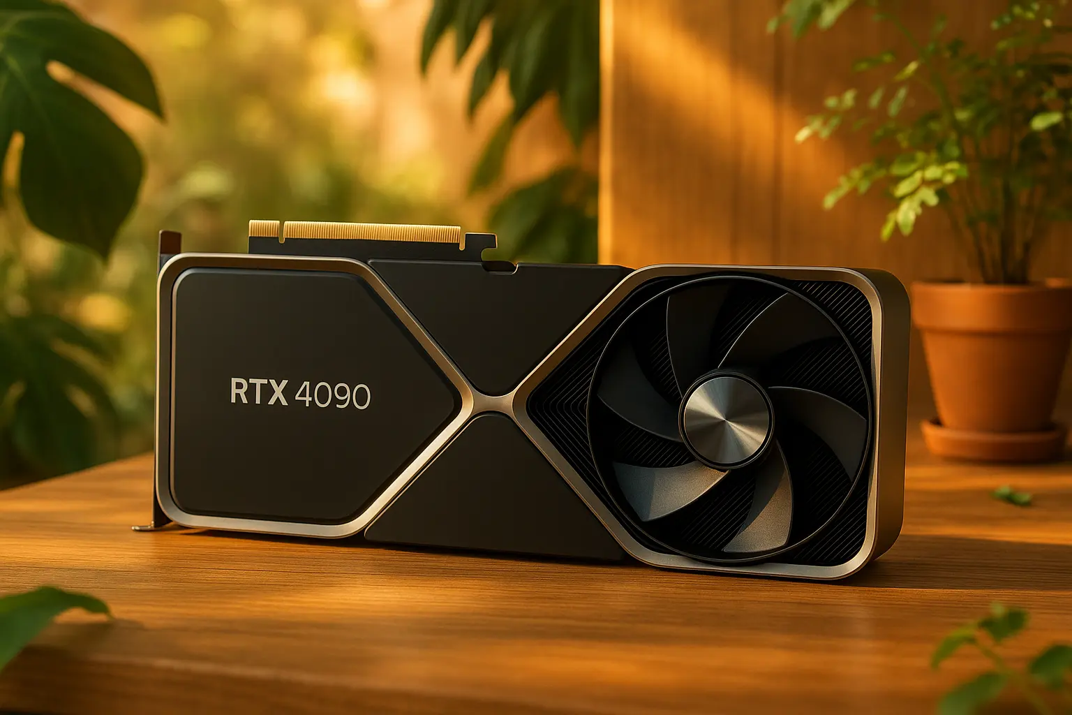 6 placa de vídeo RTX 4090 com nota máxima dos usuários em 2025