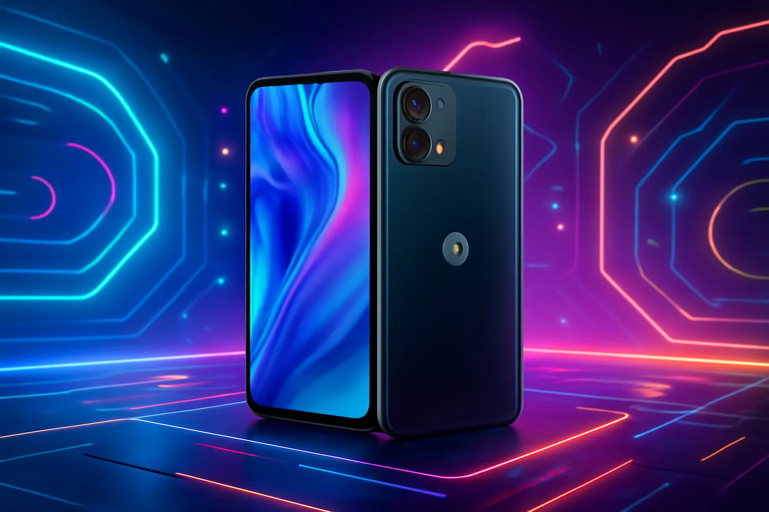 Celular Motorola Moto G34 5G 256GB barato