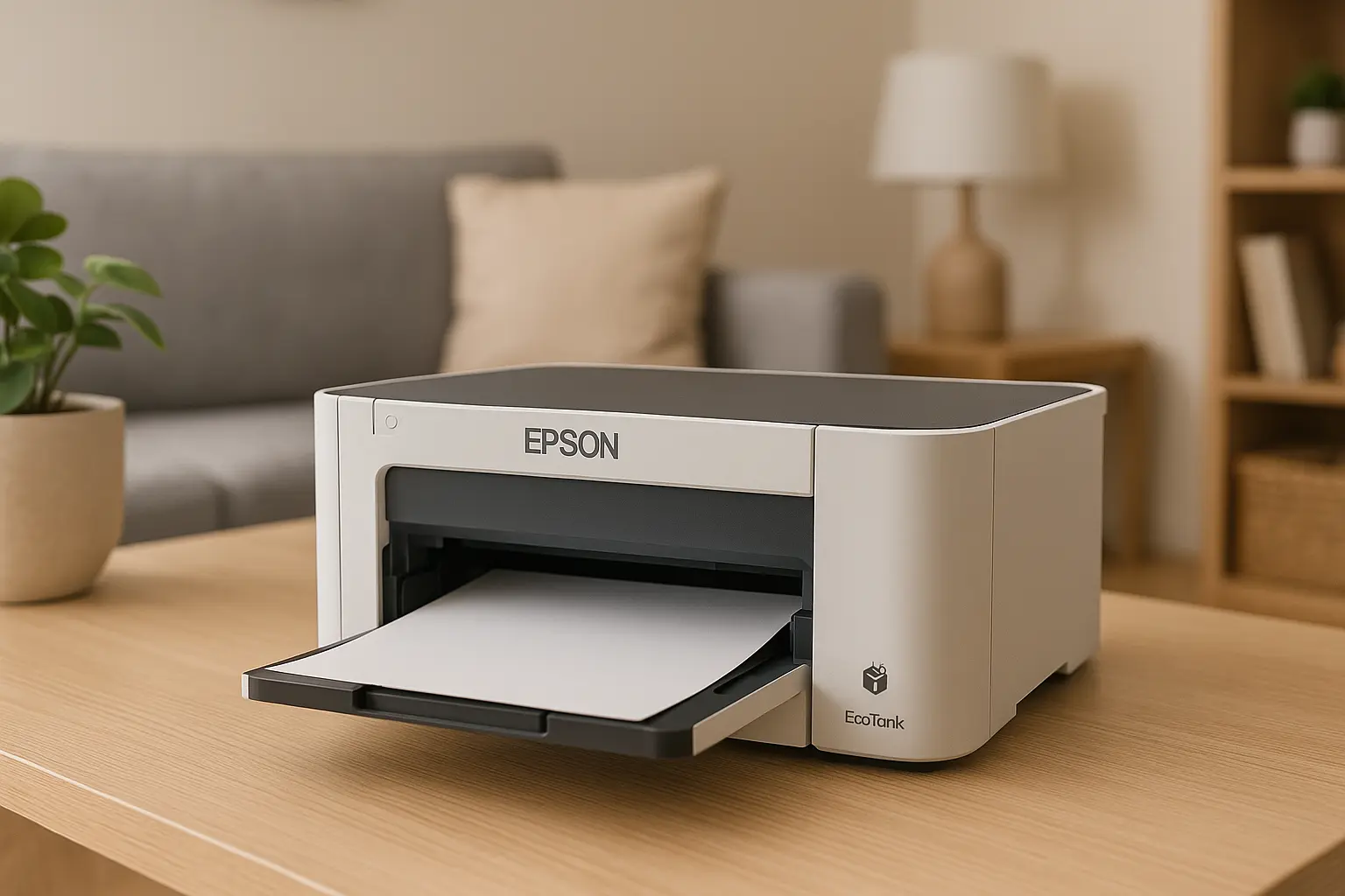 Melhor impressora Epson EcoTank M1120 custo benefício 2025