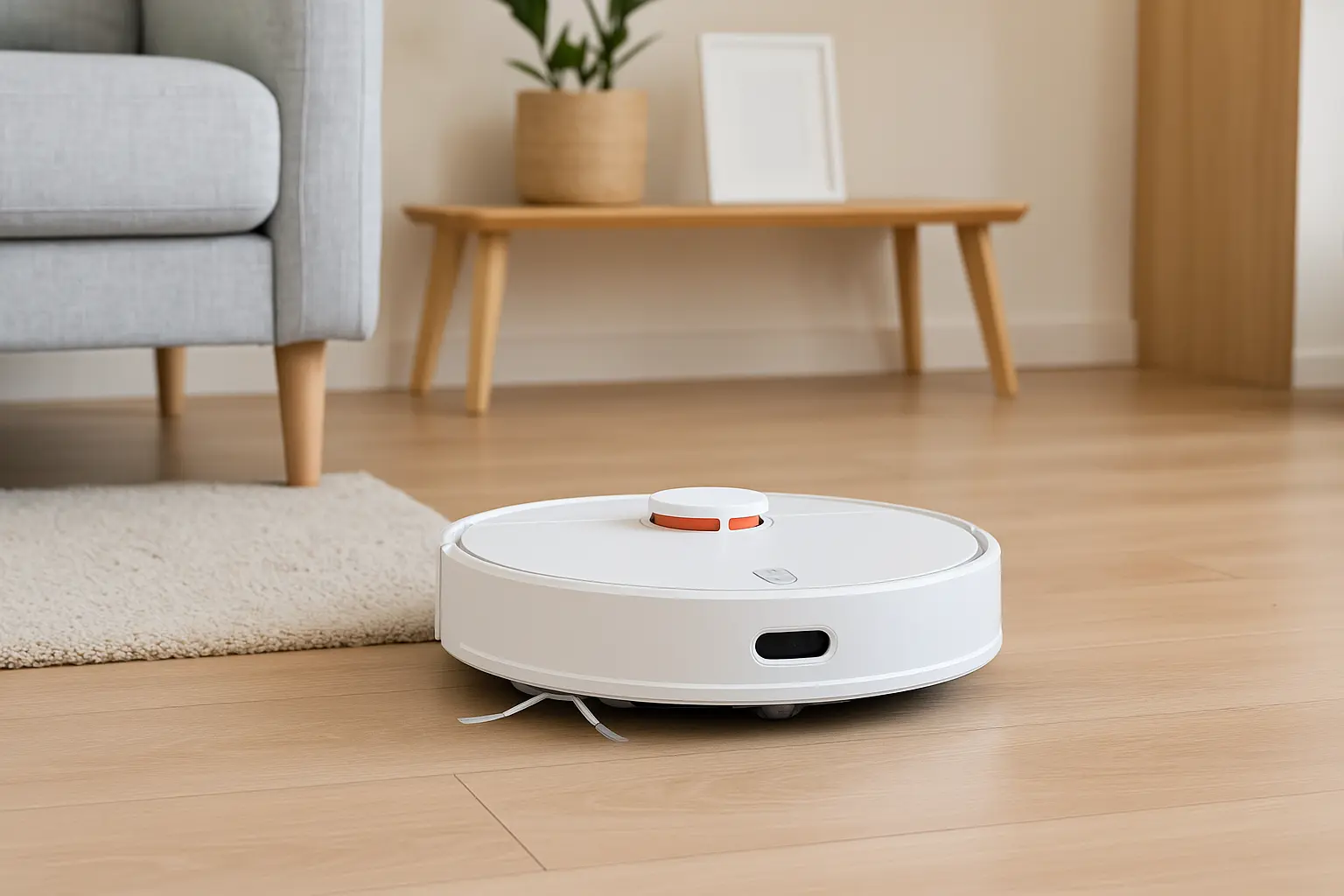6 aspirador de pó Xiaomi Mi Robot Vacuum-Mop 2 Pro com desempenho turbinado para 2025