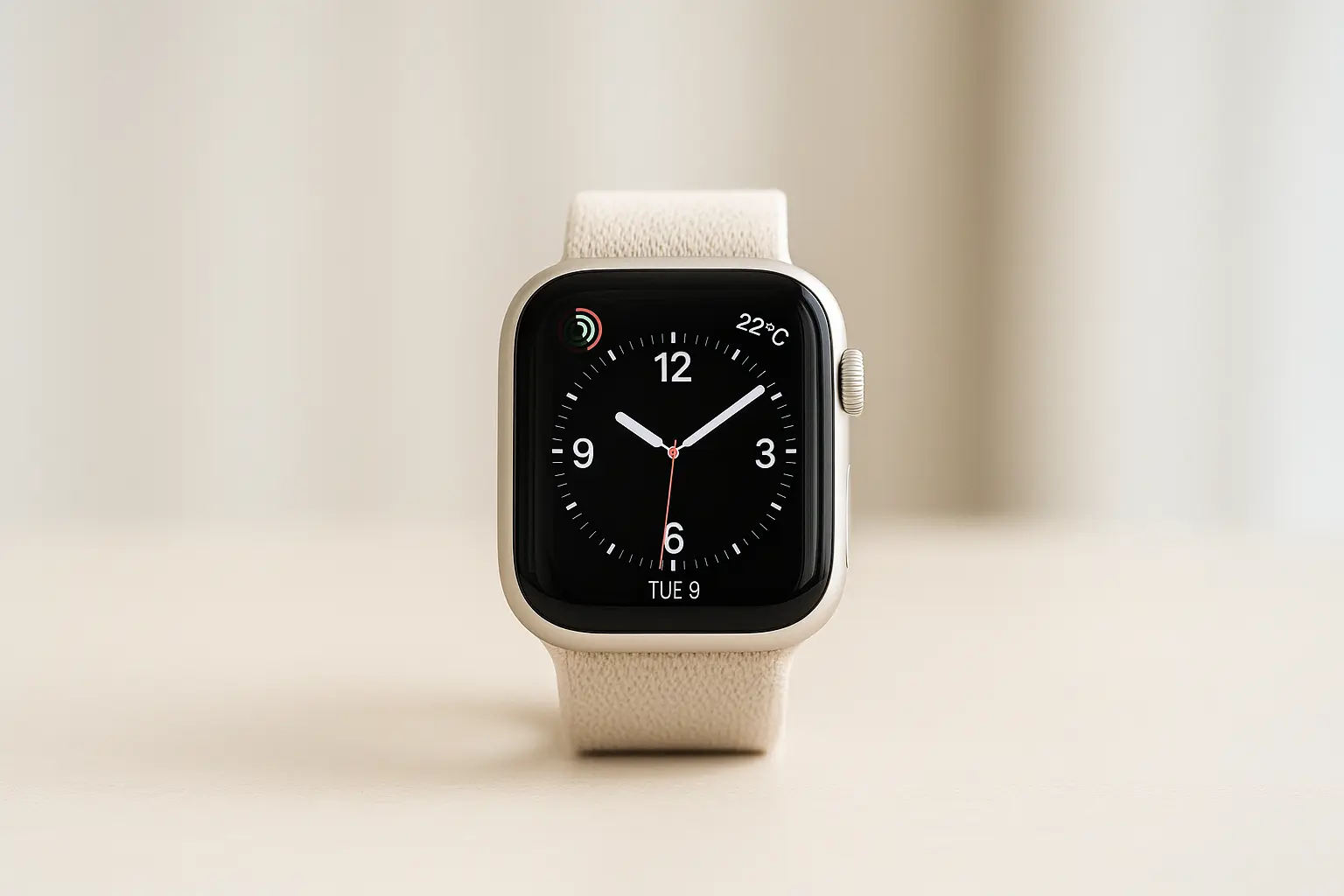 6 Apple Watch SE 2ª geração por menos de R$2.178 — promoção por tempo limitado em 2025 13:51:43