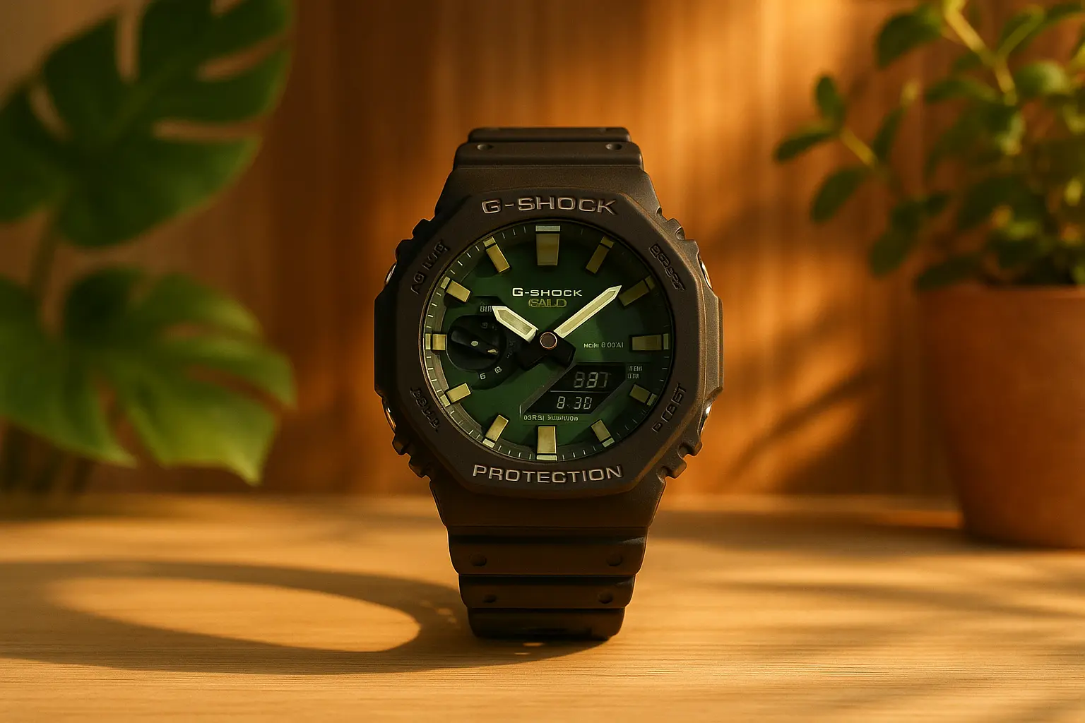 G Shock Casio em 2025: 6 modelos resistentes para qualquer bolso