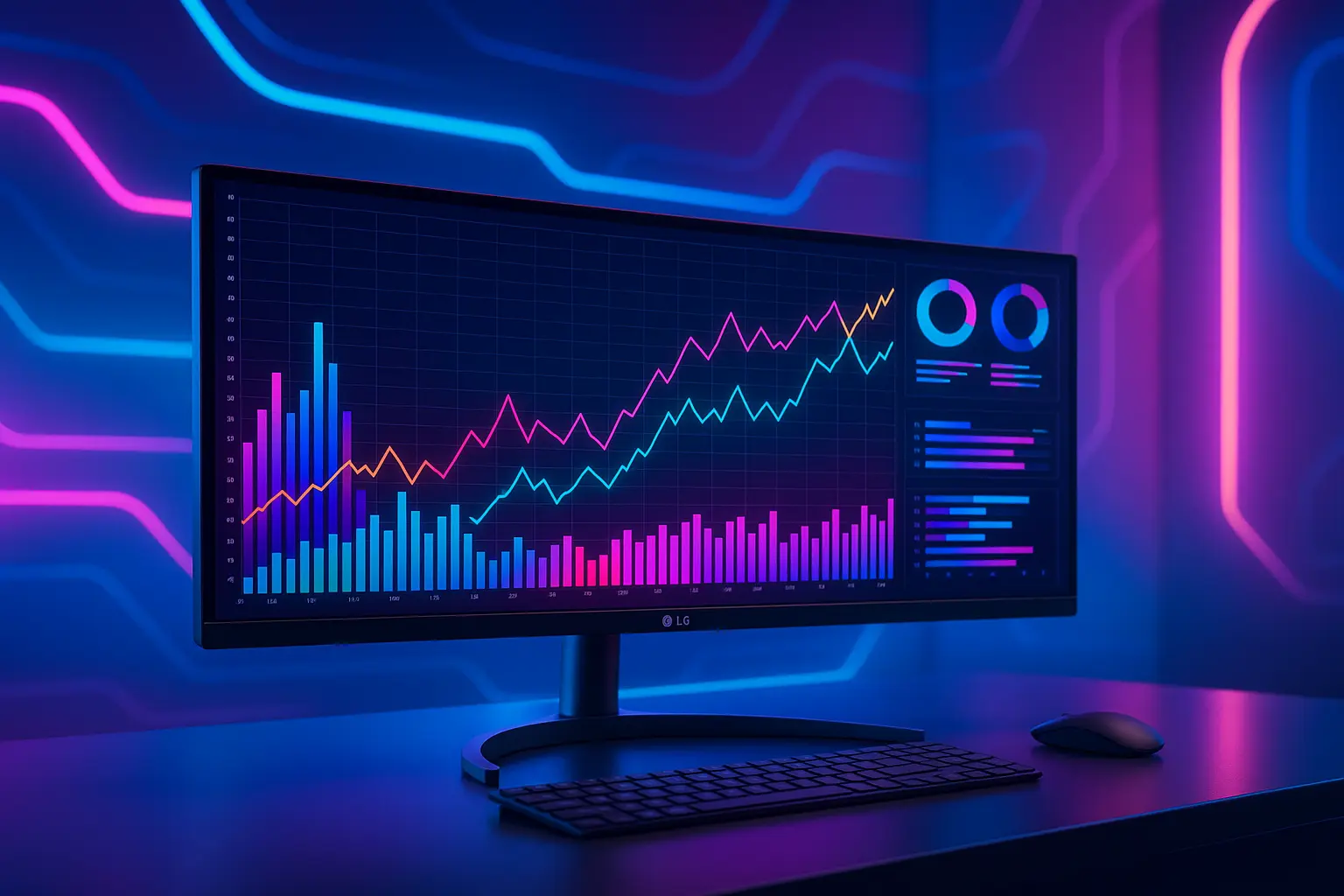 Monitor LG Ultrawide 26 polegadas bom e barato que valem a pena