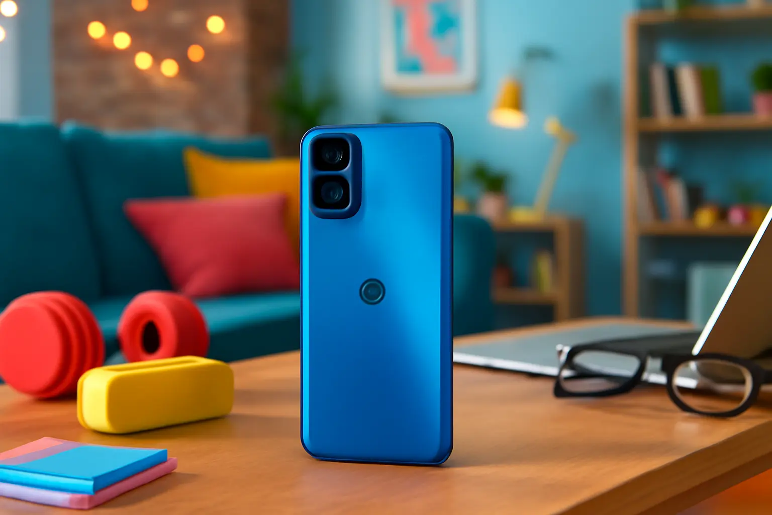 Smartphone Motorola Moto G34 5G barato e confiável para qualquer bolso