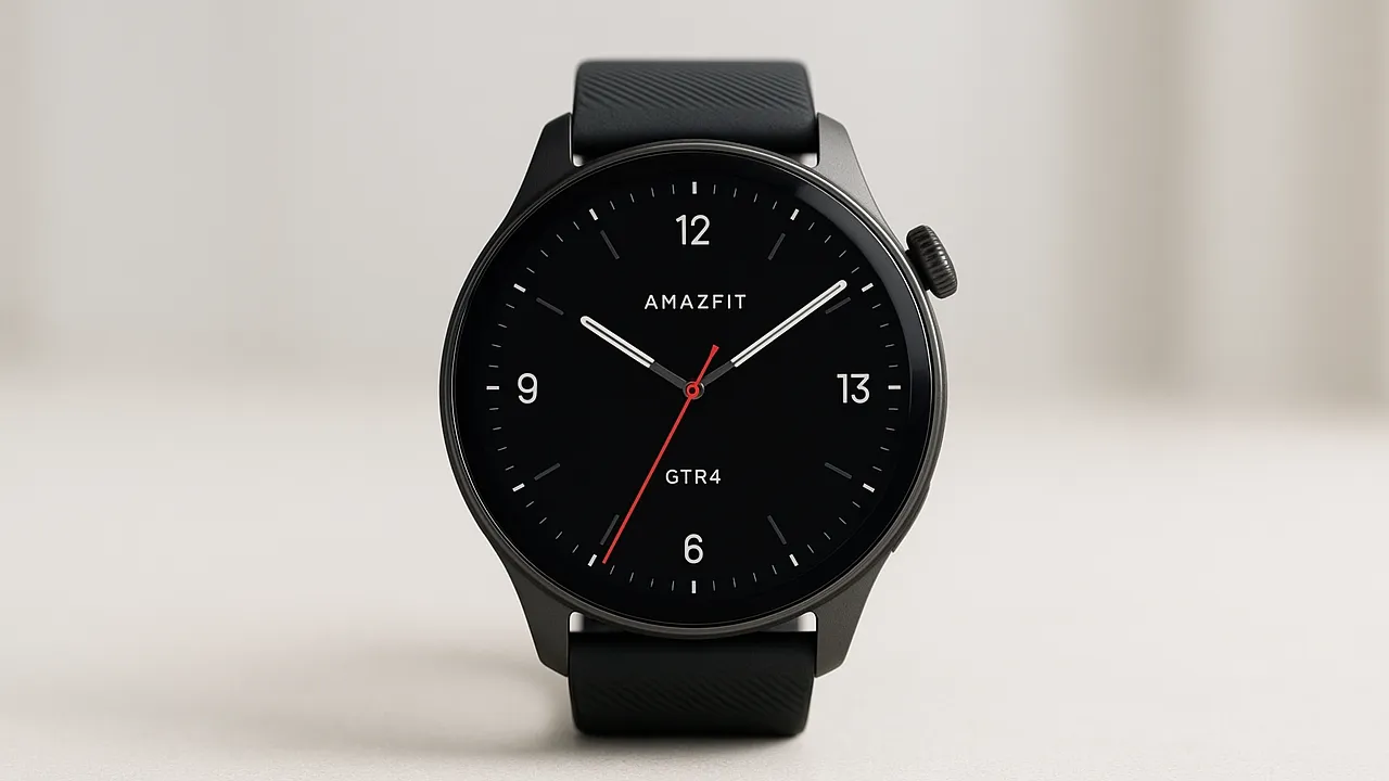 5 Melhores Relógios Amazfit GTR 4 para o Dia a Dia