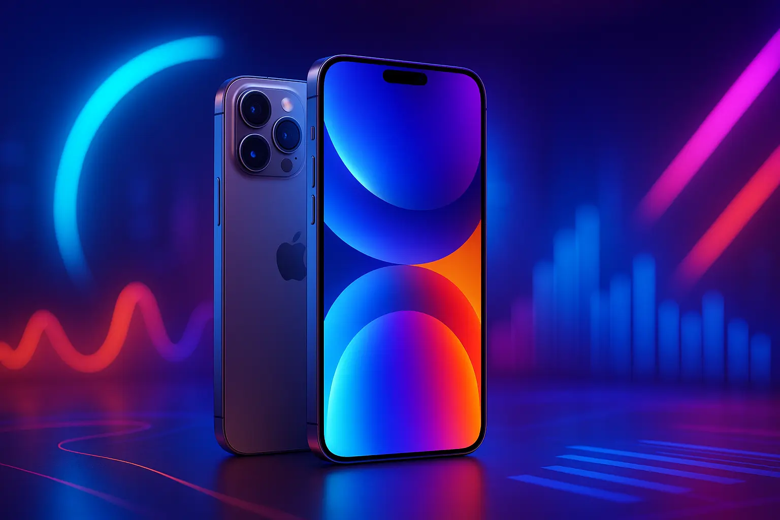 Top 6 iPhones e Galaxy com performance superior em 2025