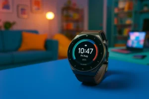 Melhor smartwatch Huawei Watch GT 5 Pro 46mm custo benefício 2025