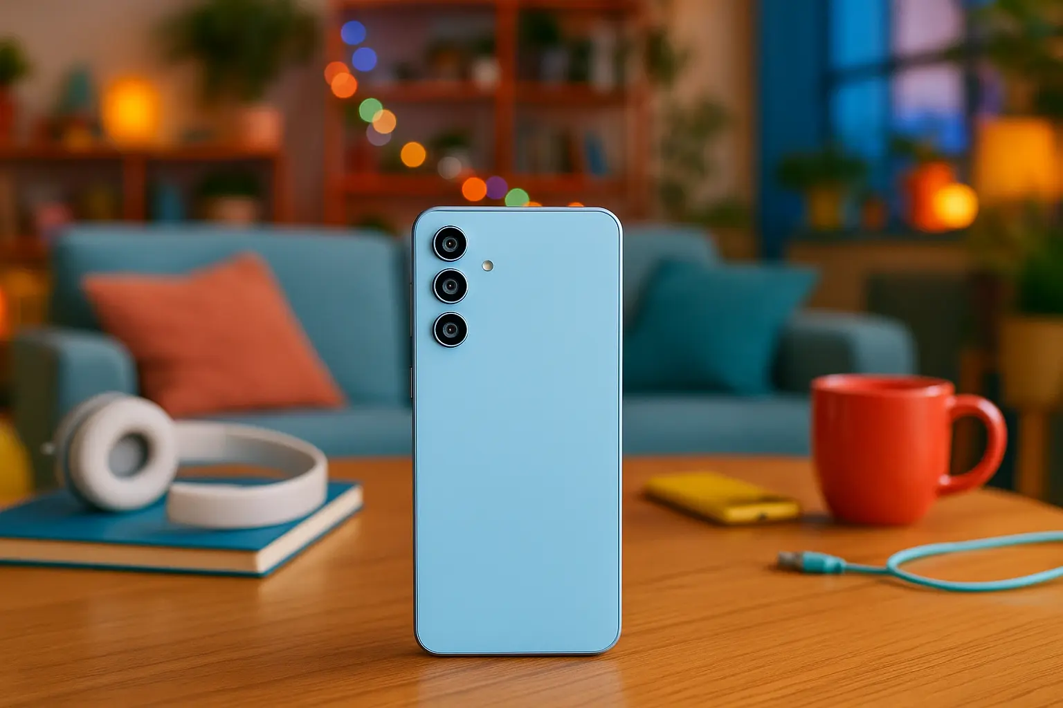 6 celular A36 com garantia estendida e suporte VIP em 2025