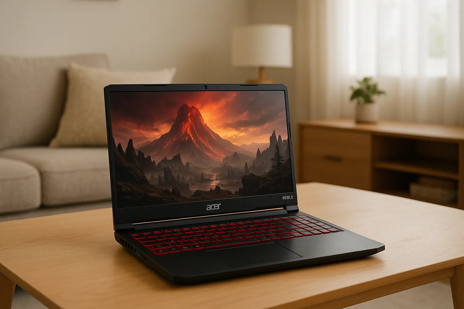 6 Acer Gamer Nitro 5: potência e desempenho com desconto na Amazon