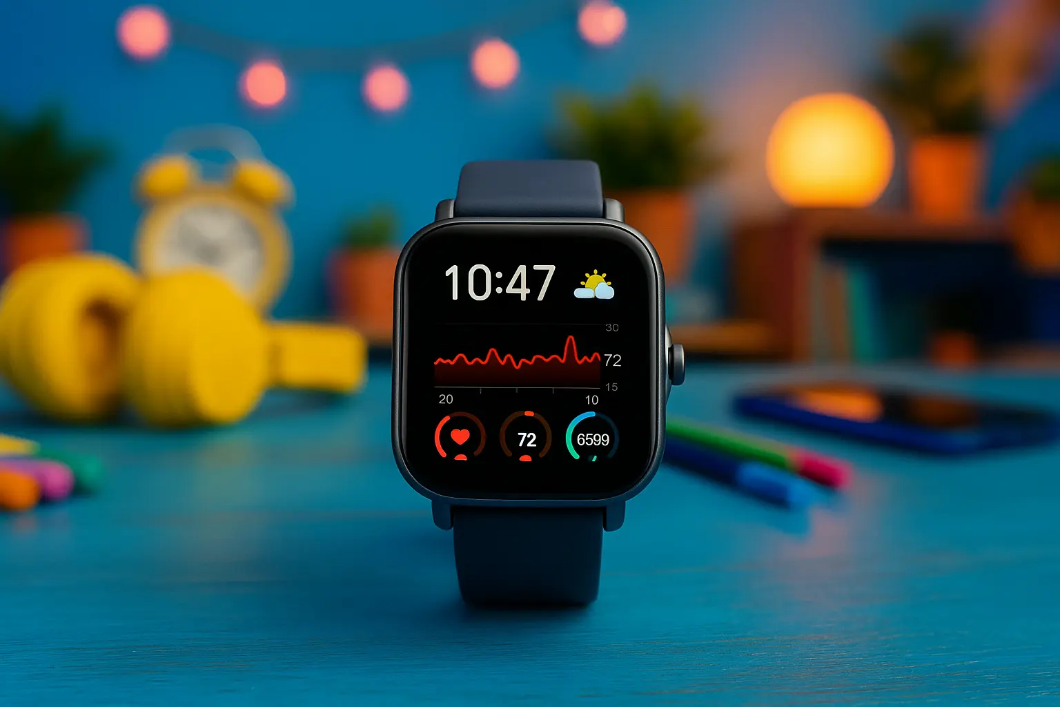 6 smartwatch Xiaomi Amazfit com desempenho turbinado para 2025