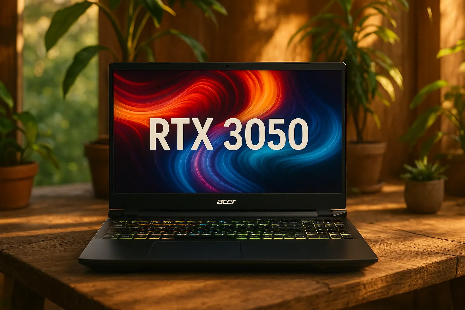 Notebook gamer Acer RTX 3050 barato e bom recomendados por especialistas