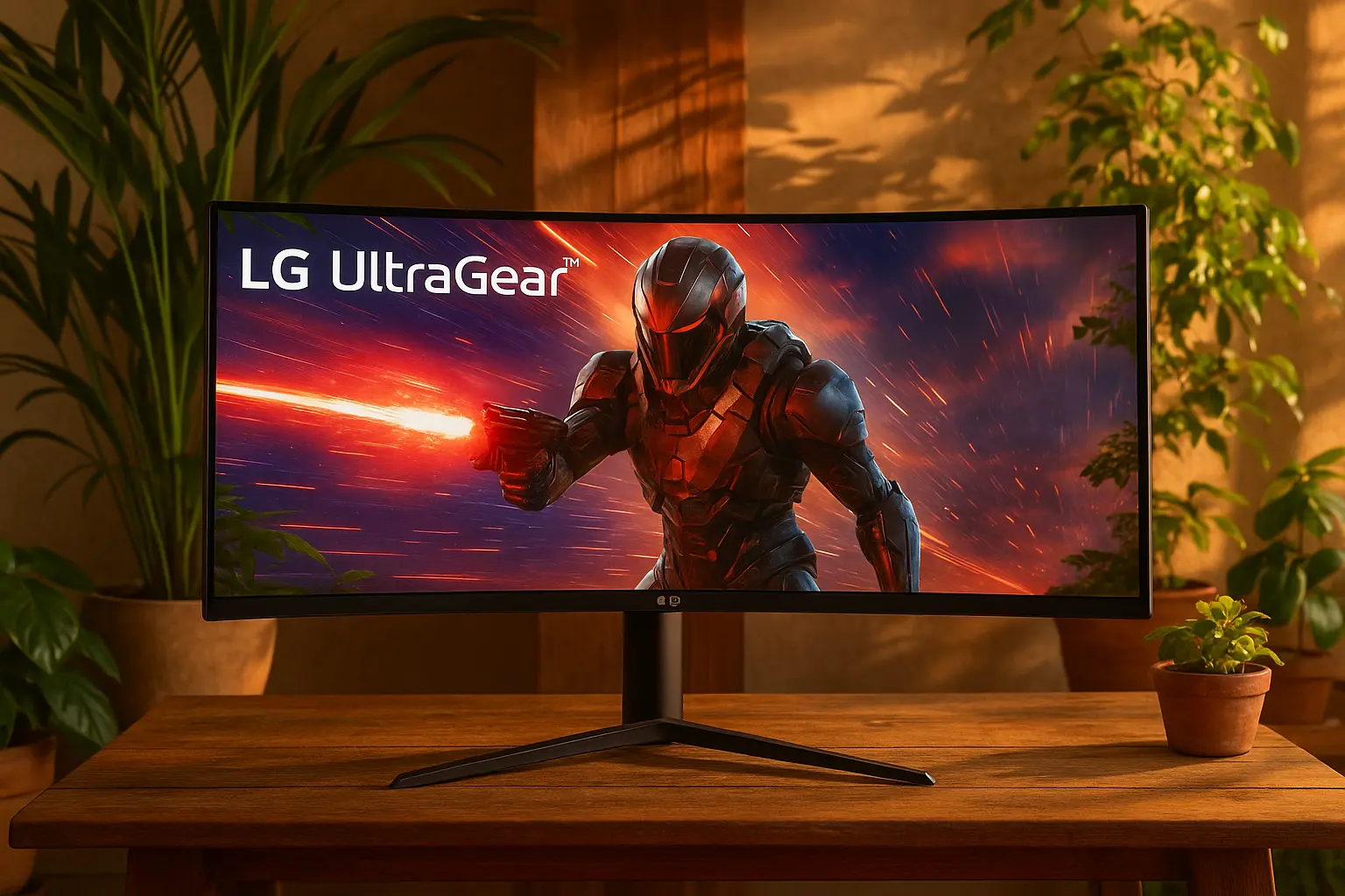 Guia rápido: 6 monitores gamer LG UltraGear curvos 34 com mais recursos em 2025