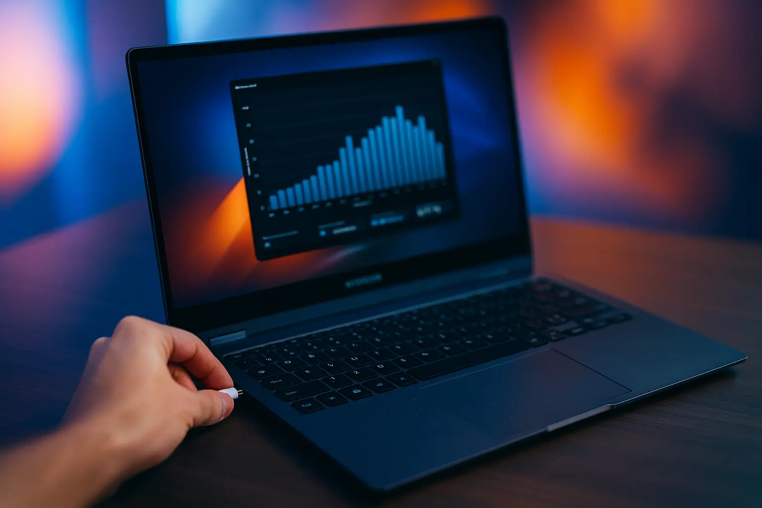 Notebook Samsung 360: 3 escolhas com avaliações ★4,5