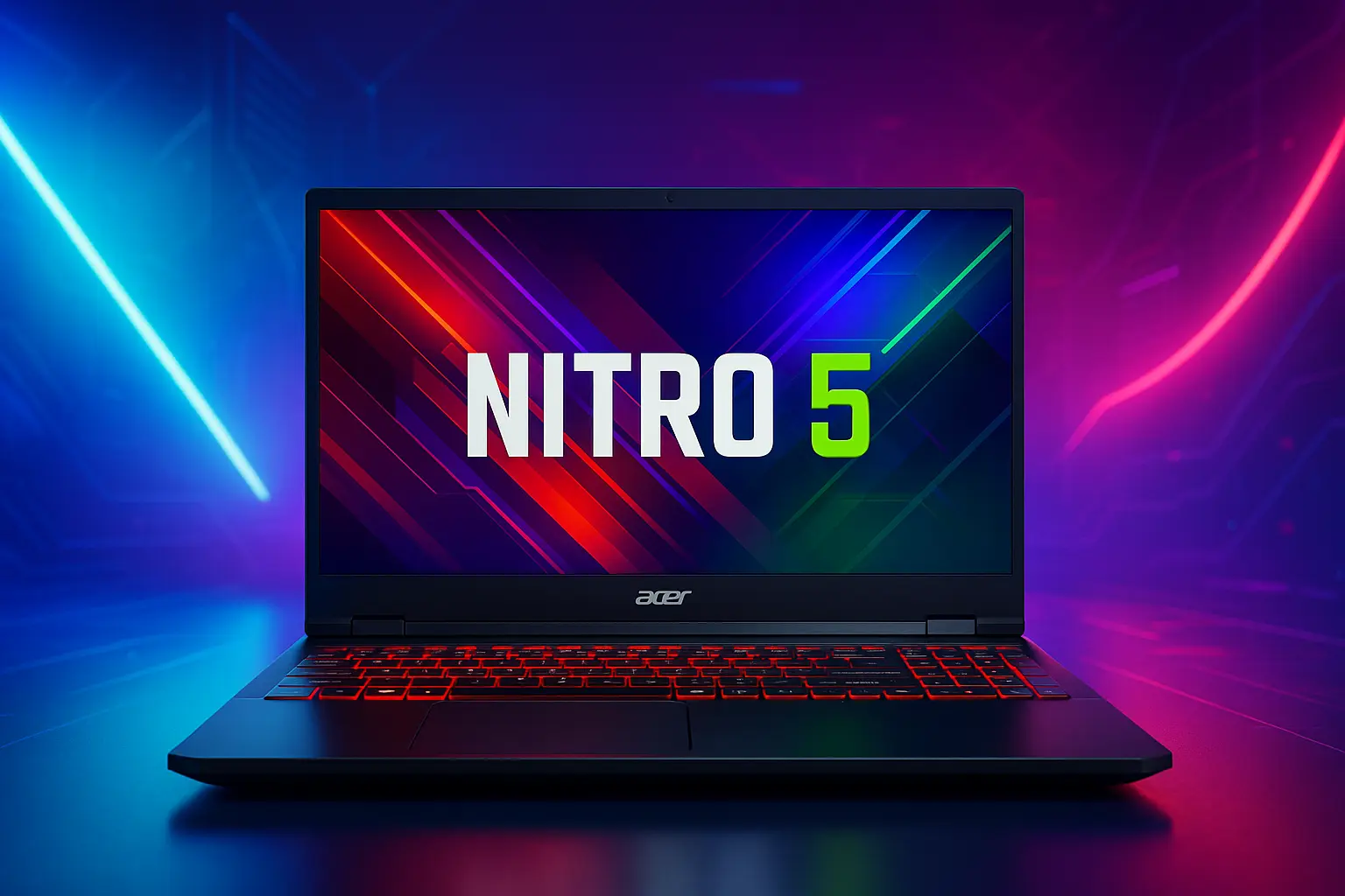 Qual comprar? 6 notebook Acer Nitro 5 RTX 3050 i7 analisados