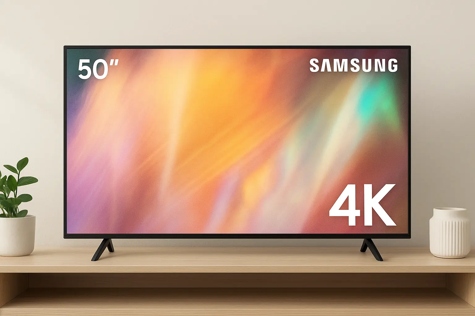 Qual comprar? 6 smart tv 50 Samsung 4k analisadas em 2025