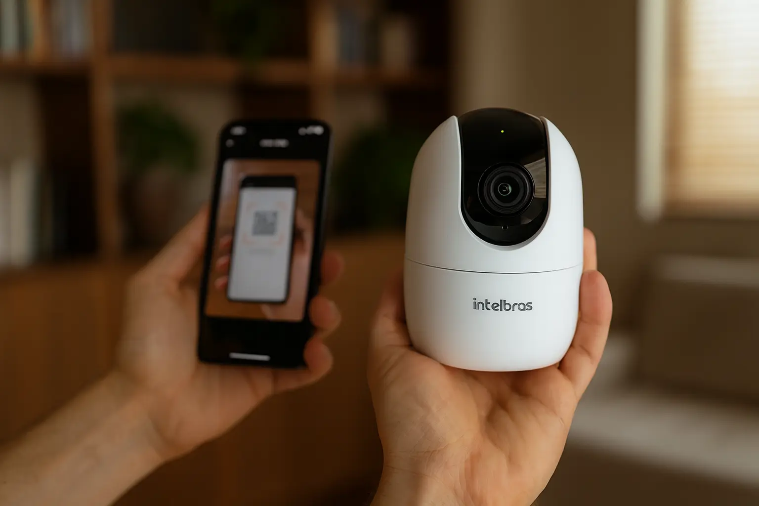 Guia de Compra: 3 Melhores Câmeras Intelbras Wi-Fi 360