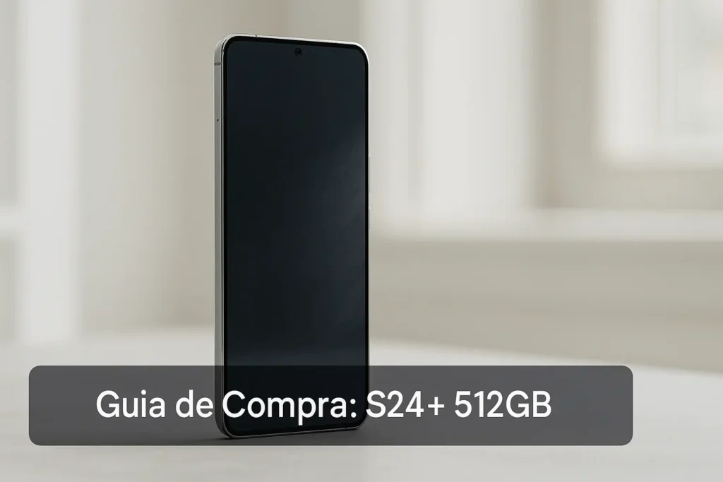 5 Melhores s24 plus 512gb que Valem a Pena