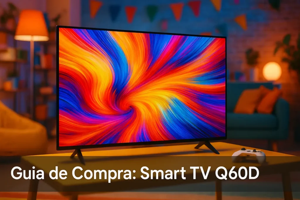 Guia de Compra: 5 Melhores Smart TV Q60D da Samsung