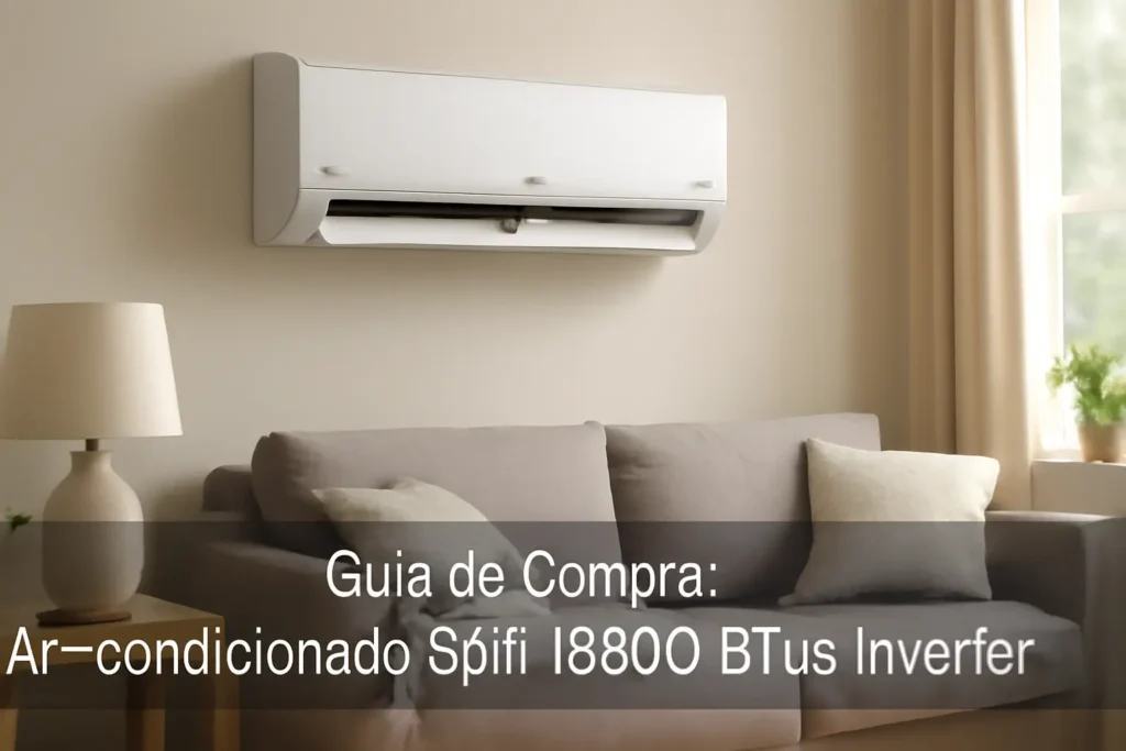 5 Melhores Ar Condicionado Split 18000 BTUs Inverter LG para 2025