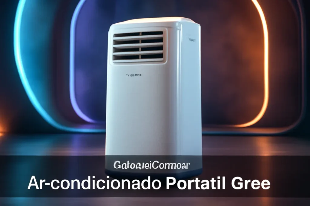 5 Melhores Ar Condicionados Portáteis Gree para 2025